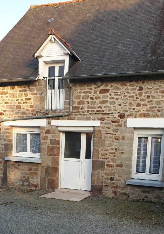 le gite du baron Roz-sur-Couesnon Exteriér fotografie